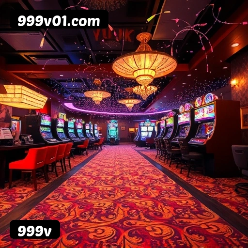Vantagens de jogar slots no 999v Brasil