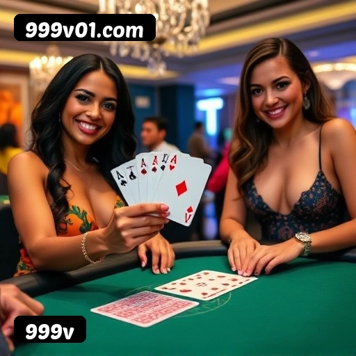 Jogos de Mesa Premium 999v - Blackjack, Roleta, Baccarat