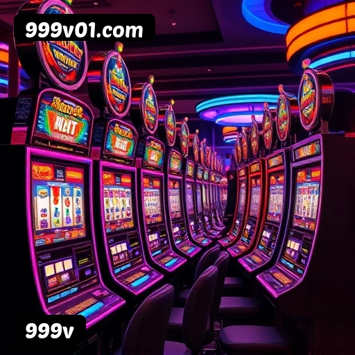 App Mobile 999v - Jogue em Qualquer Lugar no Seu Smartphone