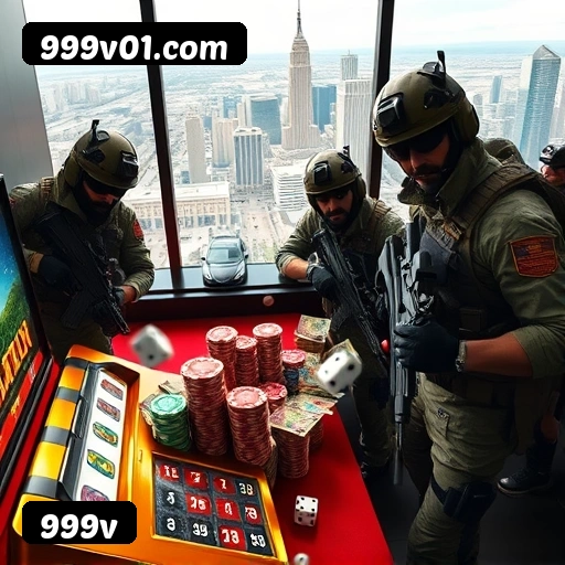 Imagem quadrada de apoio para baixar 999v